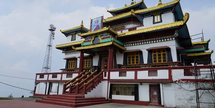 Durpin Monastery (Zang Dhok Palri Phodang)