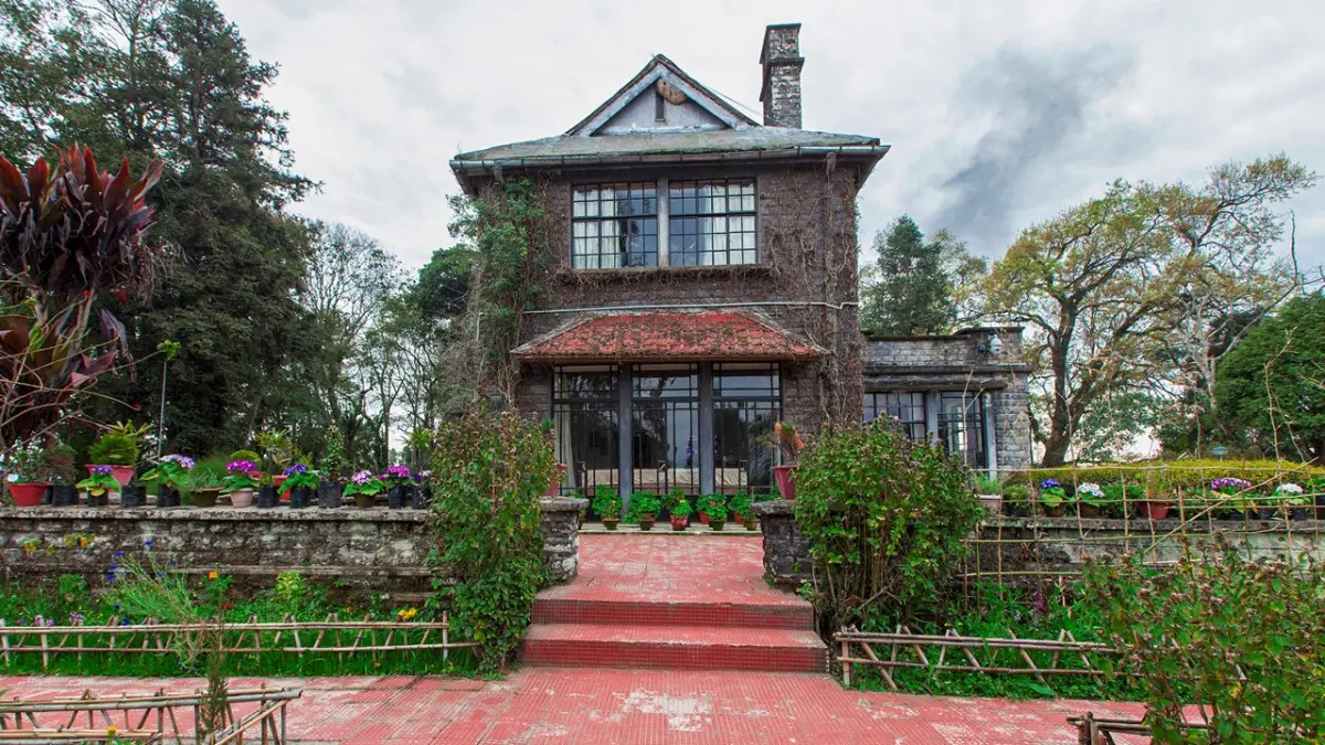 Morgan House