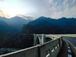 Coronation Bridge (Sevoke Bridge)