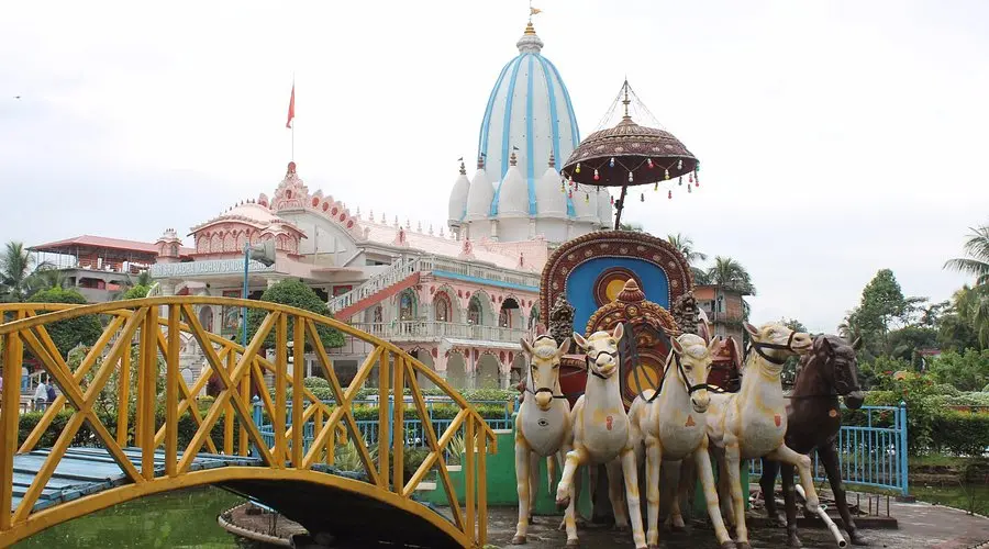 ISKCON Temple Siliguri