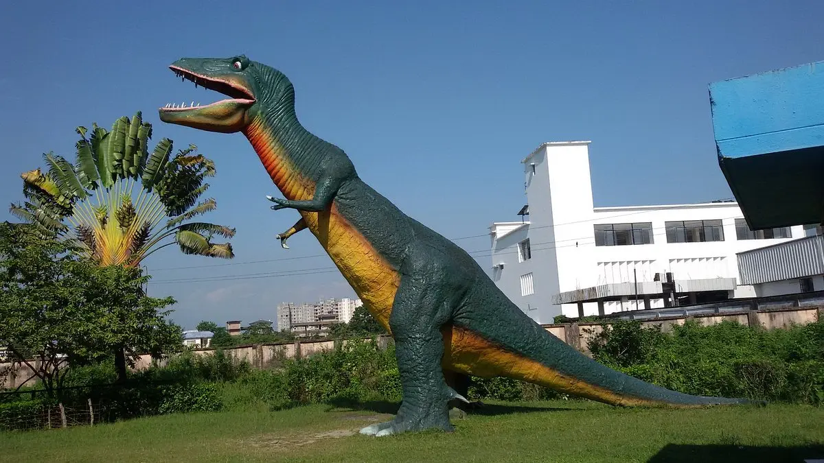 North Bengal Science Centre
