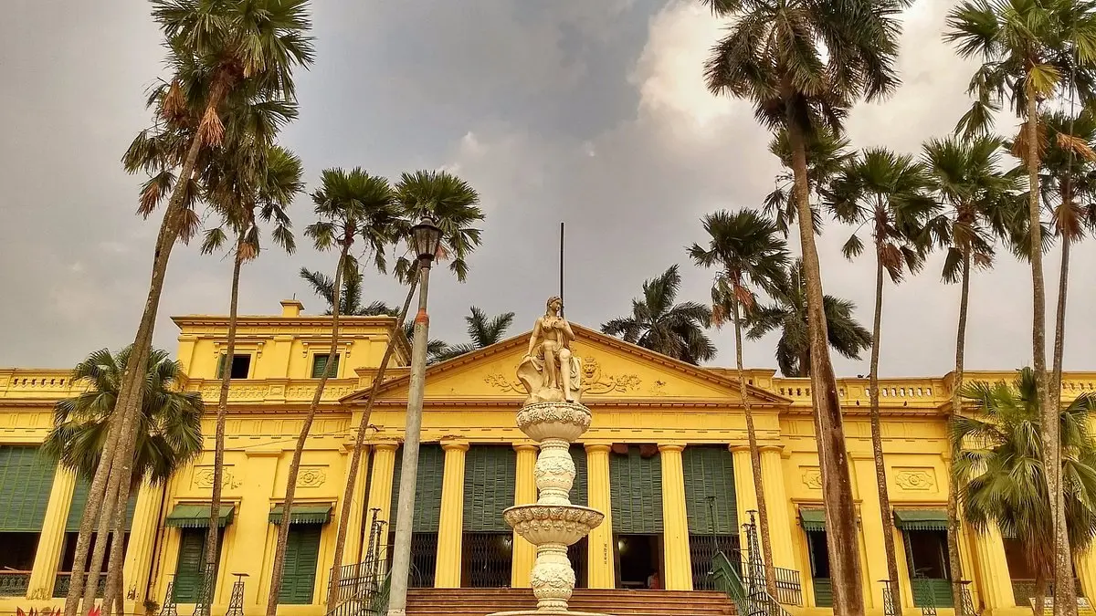 Nasipur Palace