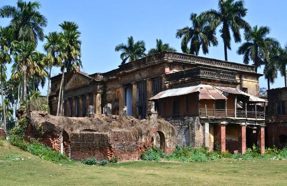 Nasipur Palace