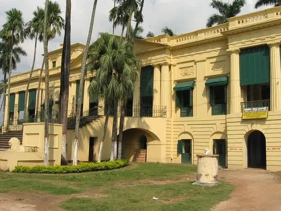 Nasipur Palace