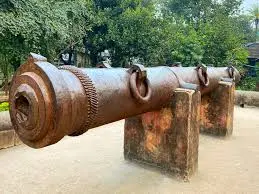 Jahankosha (Jahan Kosha) Cannon
