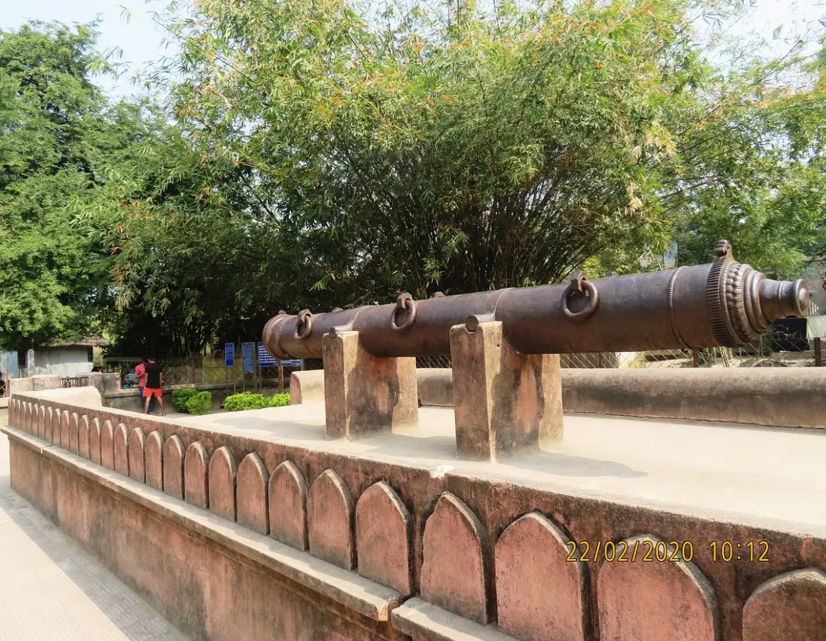 Jahankosha (Jahan Kosha) Cannon