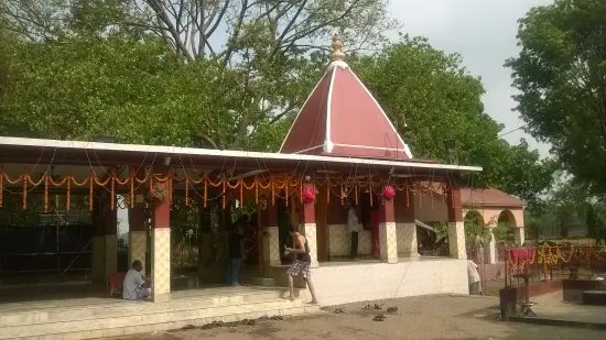 Kankalitala Temple