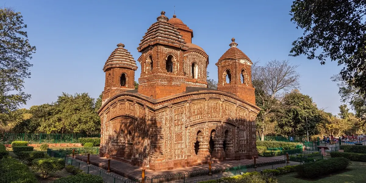 Shyam Rai Temple (Panch Ratna)