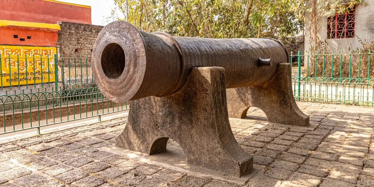 Dalmadal Cannon