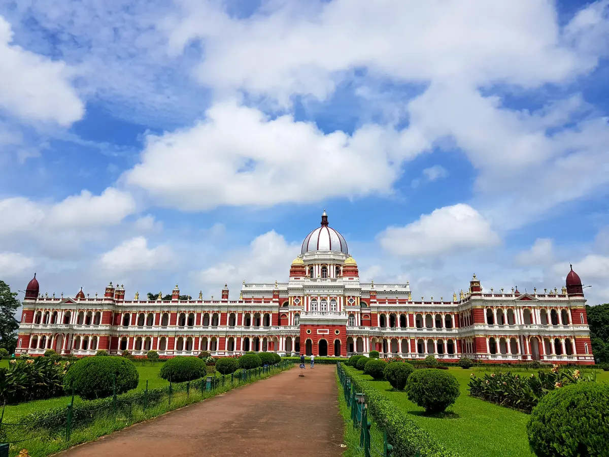Cooch Behar Palace