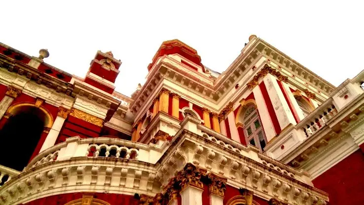 Cooch Behar Palace