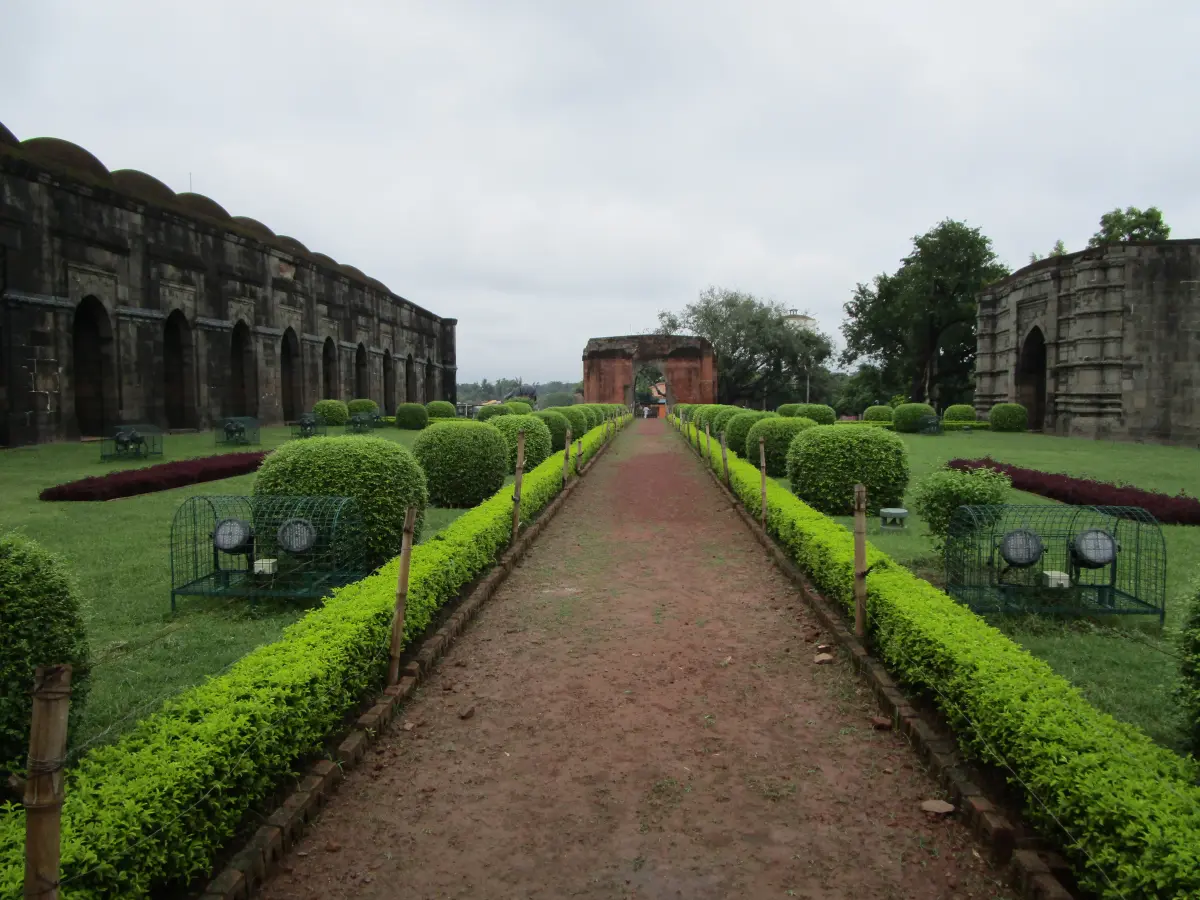 Bara Sona Mosque