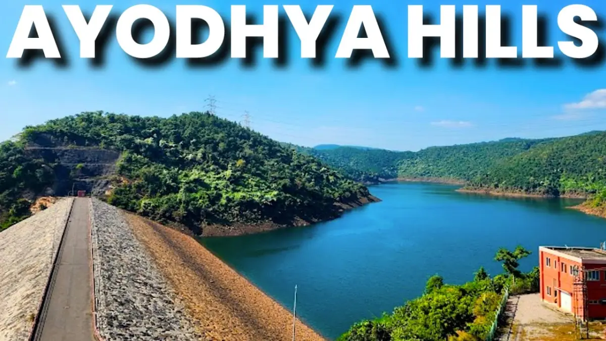Ajodhya Hills