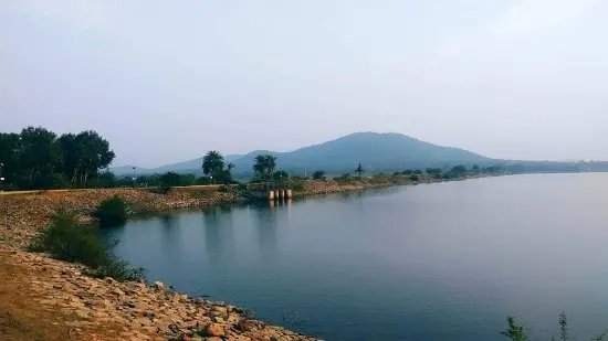 Baranti Lake (Murardi)