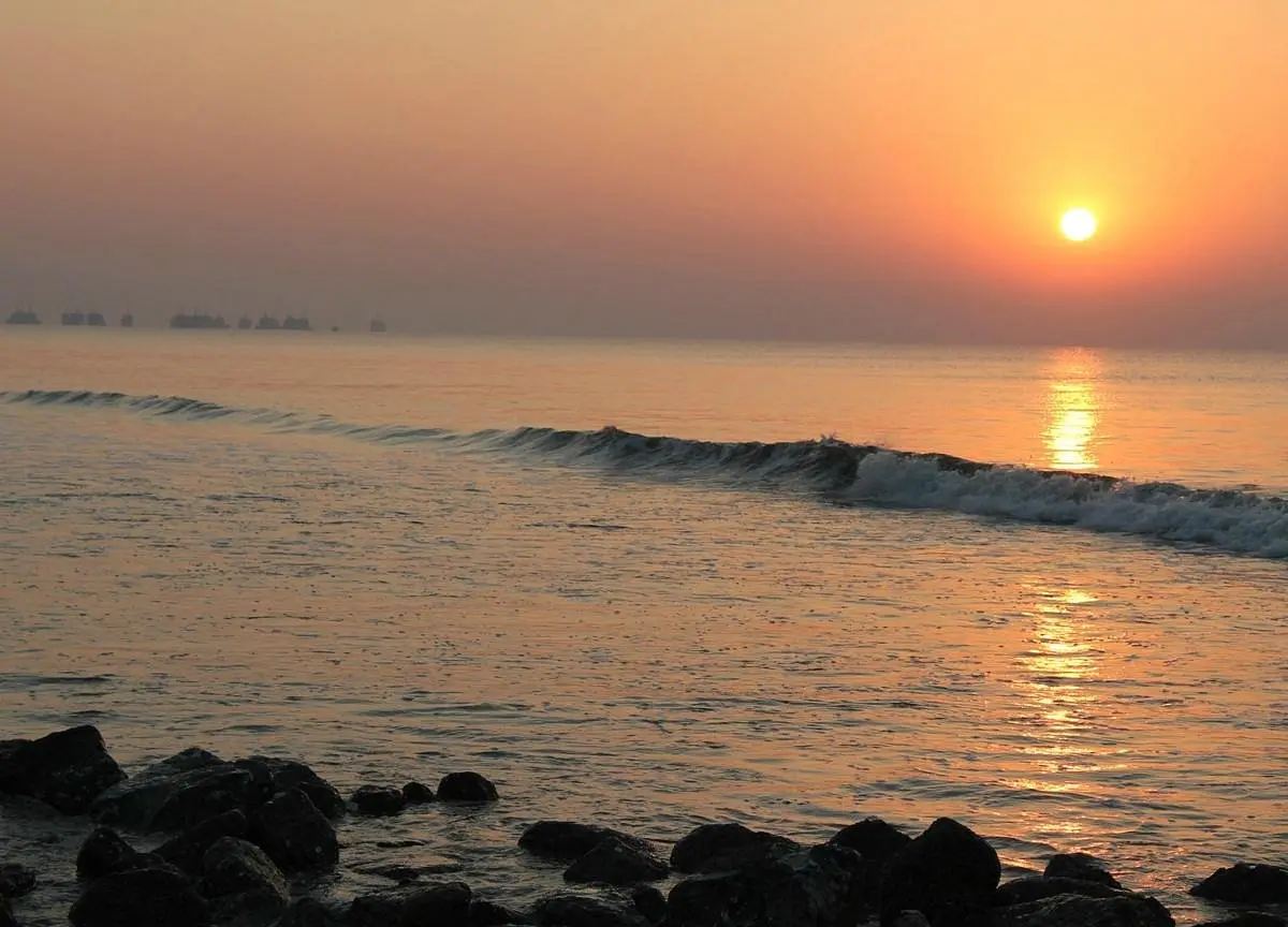 Old Digha Beach