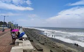 Old Digha Beach