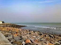 New Digha Beach