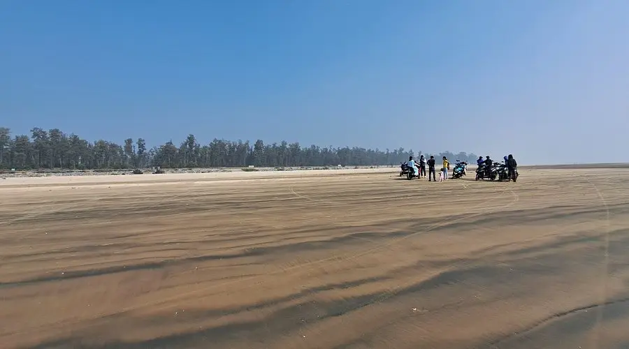 Udaipur Beach