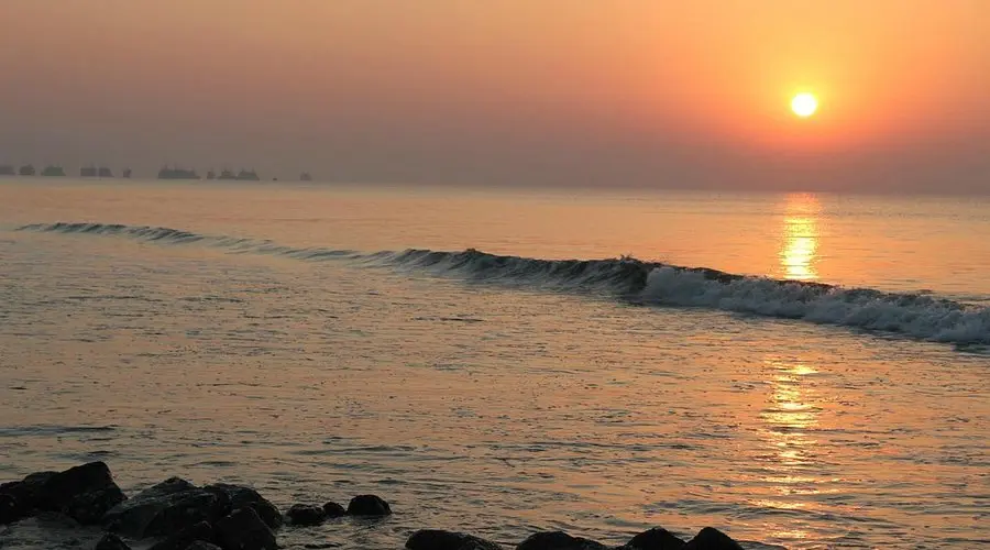 Udaipur Beach