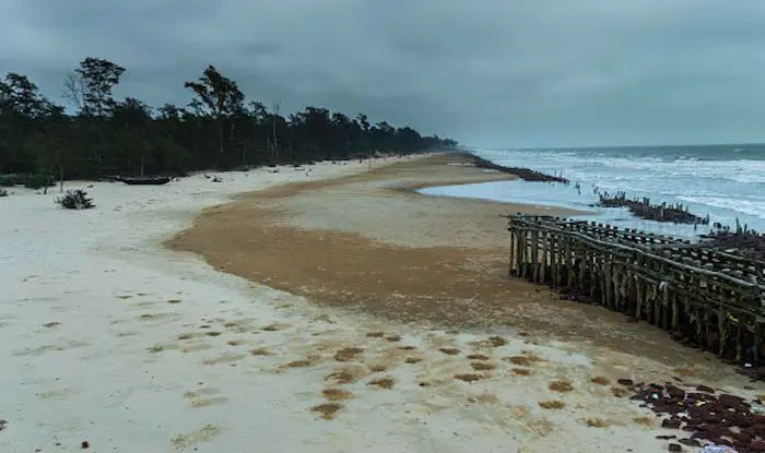 Shankarpur Beach