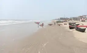 Mandarmani Beach