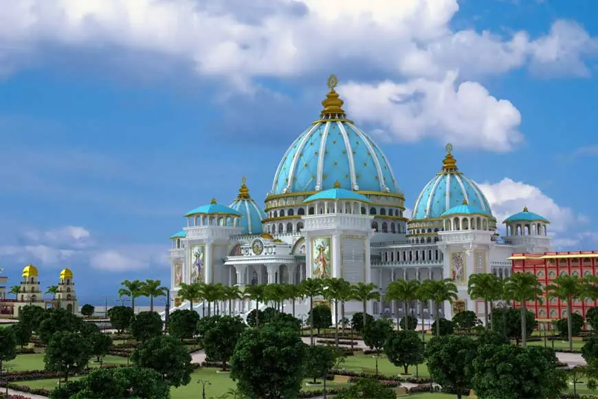 Mayapur–Nabadwip Dham