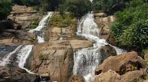 Ayodhya Pahar Waterfalls
