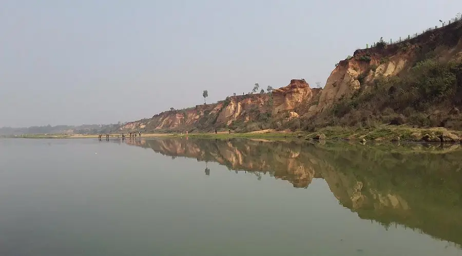 Gongoni Danga (Grand Canyon of Bengal)