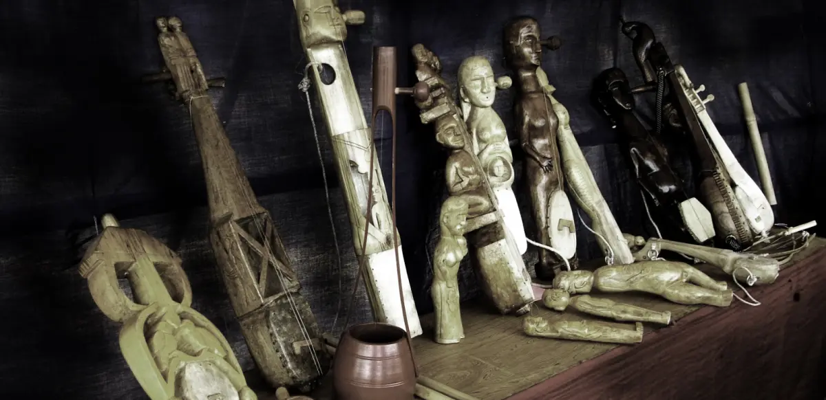 Museum of Santal Culture