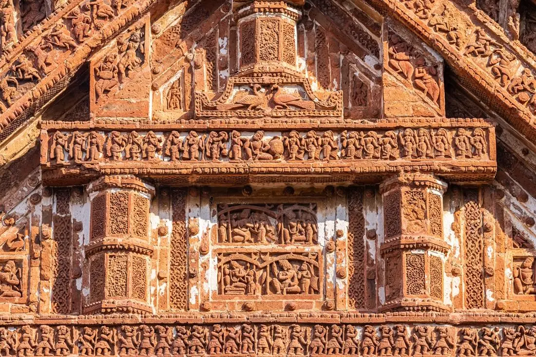 Jor Bangla Temple