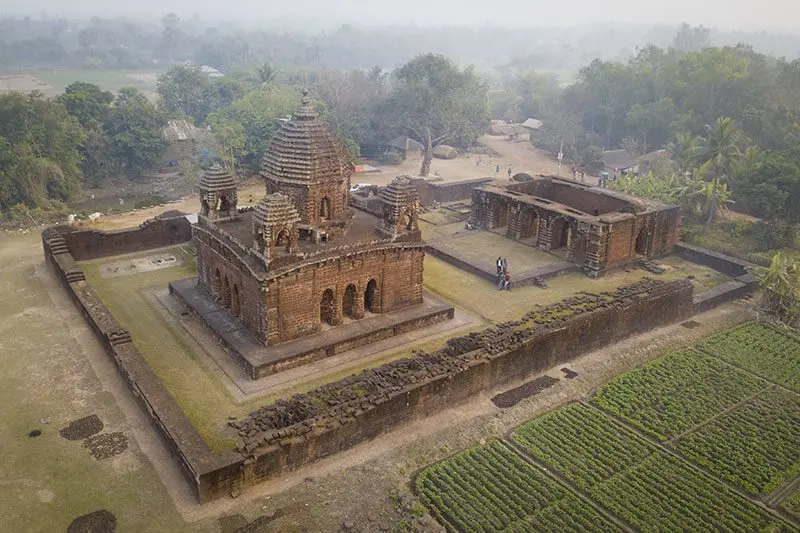 Bishnupur Temples