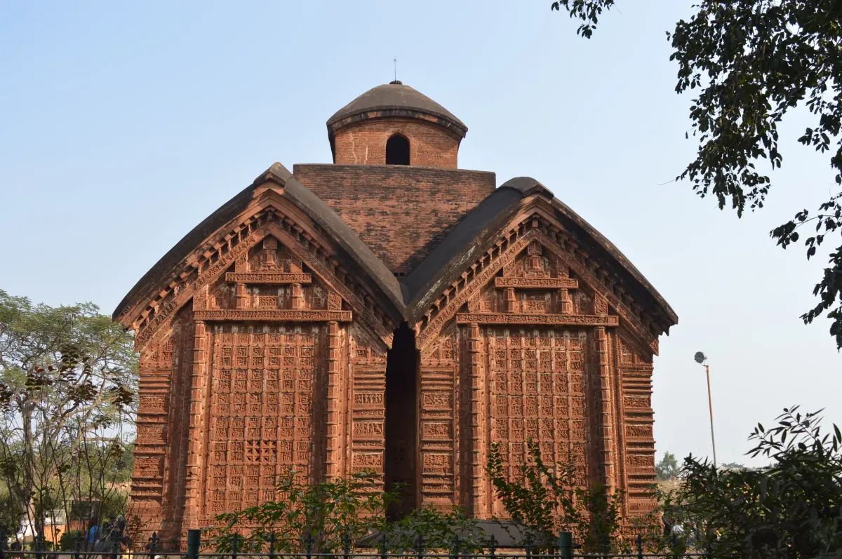 Bishnupur Temples