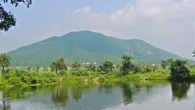 Susunia Hills
