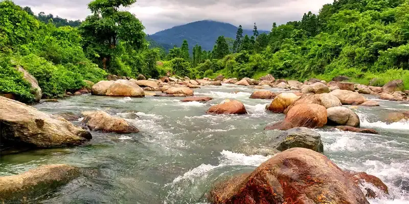 Rocky Island