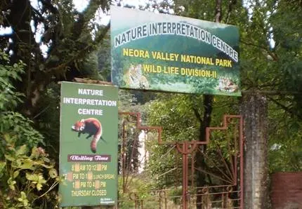 Neora Valley National Park
