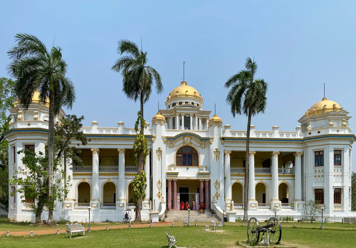 Mahishadal Rajbari