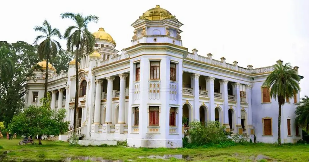 Mahishadal Rajbari
