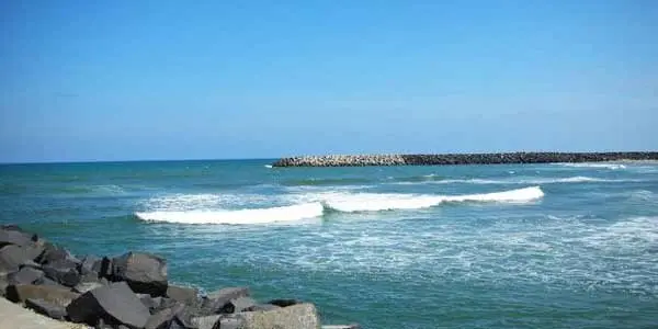 Karaikal Beach