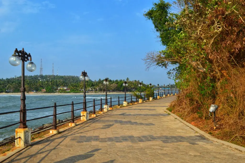 Mahe River Walkway