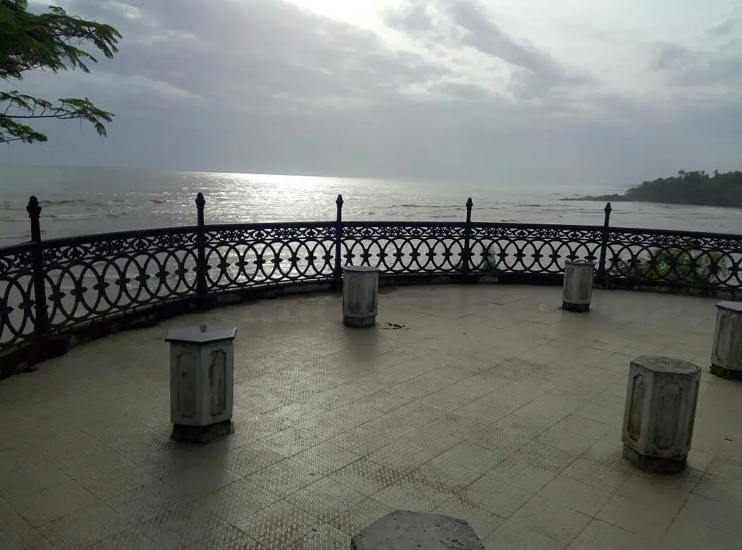 Tagore Park