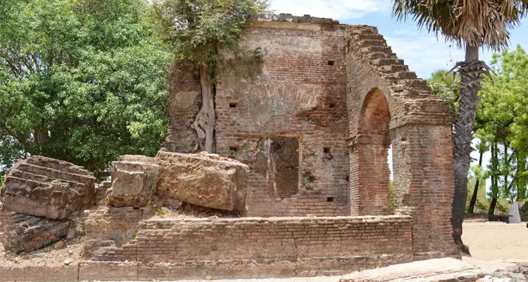 Arikamedu Archaeological Site