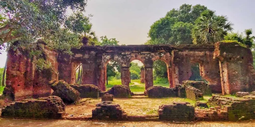 Arikamedu Archaeological Site