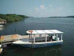 Ariyankuppam Boat Jetty