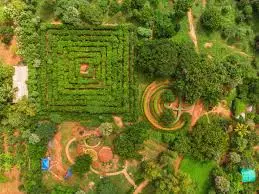 Auroville Botanical Gardens