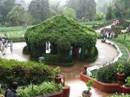 Auroville Botanical Gardens