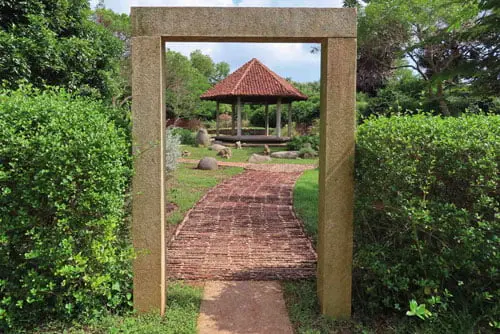 Auroville Botanical Gardens