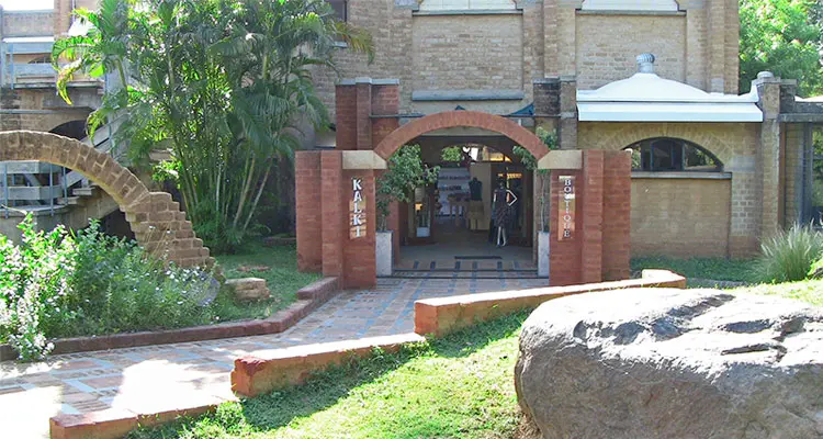 Auroville Visitors Centre