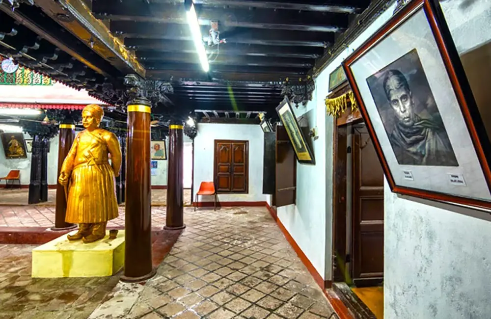 Bharathiyar Memorial Museum