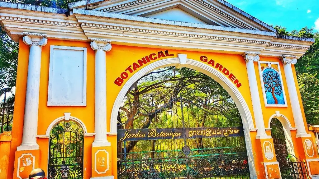 Botanical Garden