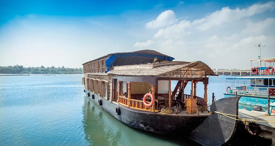 Chunnambar Boat House